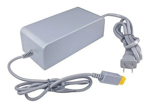 Imagen 5 de 7 de Fuente Cargador Compatible Nintendo Wii U 4288a M6