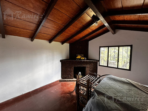 Casa Quinta 2 Propiedades Pileta, Lote 4500 M2, Ideal Inversor - Ituzaingo Norte