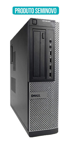 Imagem 2 de 6 de Computador Dell Optiplex 790 I5 2º 8gb Ssd 240 Gb Monitor