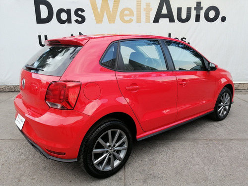 Imagen 3 de 11 de Volkswagen Polo 2020 Comfort Plus 1.6 Mt