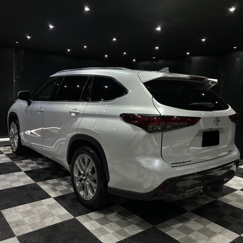 Toyota Highlander 3.5 Limited At