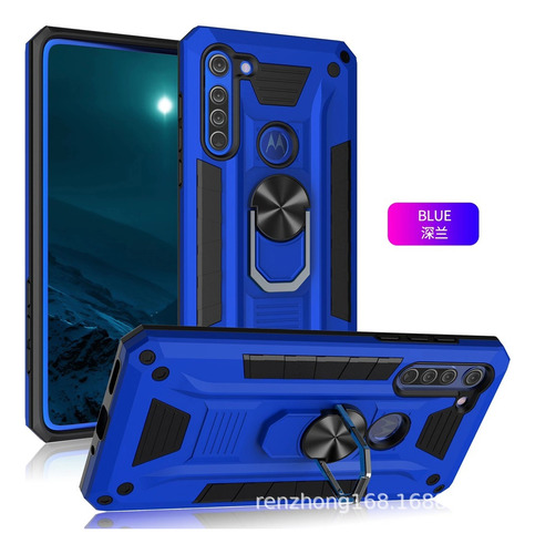 Funda 2 En 1 De Tpu+pc Para Móvil Para Zte Blade A7/s 2020
