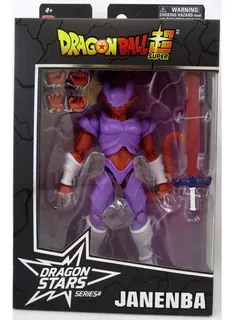 Figura De Acción Janemba Dragon Stars Bandai Dragon Ball Z