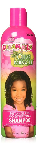 African Pride Dream Kids Shampo - mL a $127