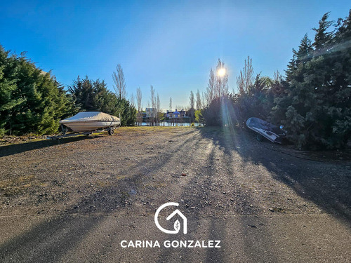 Terreno En  Venta Barrio La Zagala 800m2 Con Fondo De Laguna