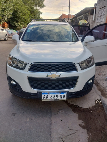 Chevrolet Captiva 2.4 Ls 167cv