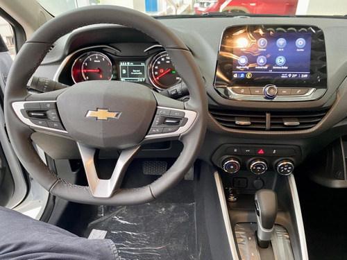 Chevrolet Onix 1.0 Turbo Ltz At