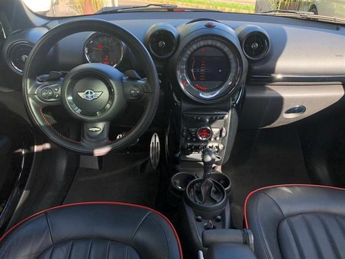 Mini Countryman Cooper 1.6 John Cooper Works All4 (aut) 4p