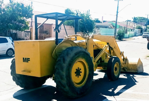 Massey Ferguson 65r Pula Pula