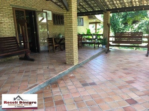 Imagem 9 de 30 de Casa Térrea No Encontro Das Águas Em Terreno Plano Centralizado A Venda - 84c4pcpea - 34485043