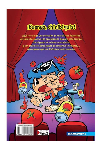 Libro Nuevo-original Los 150 Chistes Favoritos De Timba Vk
