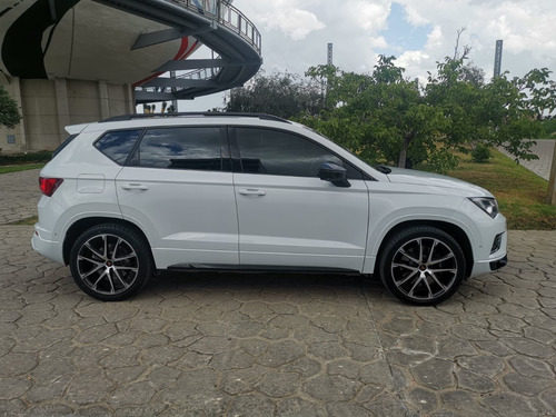 Imagen 2 de 13 de Cupra Ateca 2020