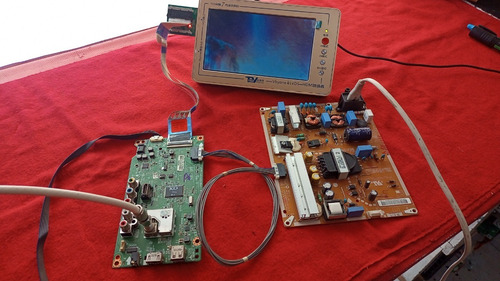 Fuente Lg 49lf5400 (Usado)