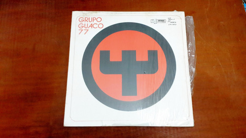 Disco Lp Guaco - Guaco (1977) Gaita R10