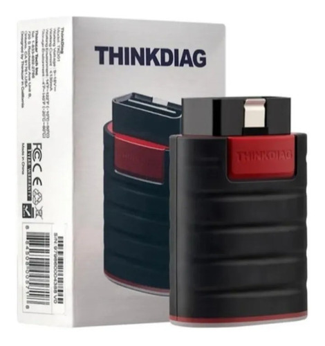 Escáner Thinkdiag Bluetooth Versión Para Diagzone Old Boot