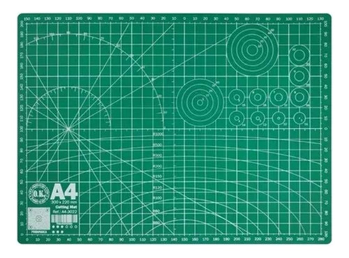 Base De Corte Cutting Mat A4