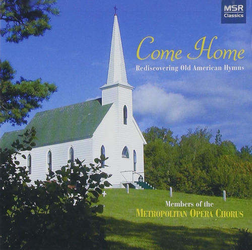 Cd: Come Home: Redescubriendo Los Viejos Himnos Estadouniden