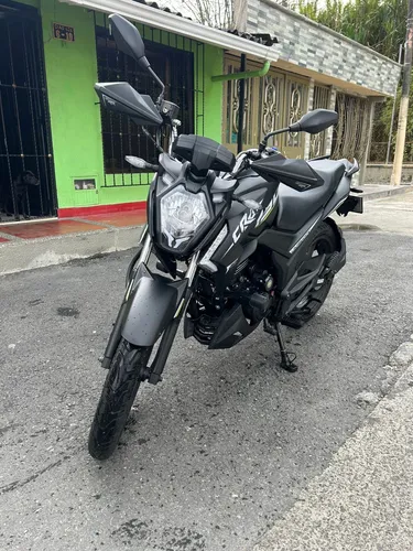 Akt Cr4 Modelo 2025 150 Cc 3,600 Km Soat Hasta Julio 2025