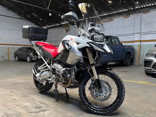 Imagen 4 de 23 de Bmw R1200gs 30 Aniversario 2011 1200 Gs