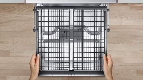 Lavavajilla Samsung 14 Cubiertos Led Display Express Wash
