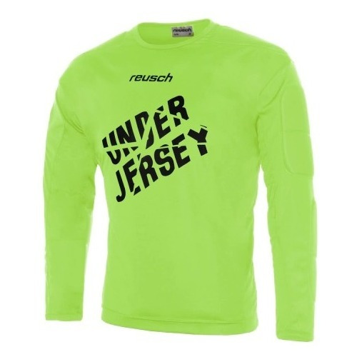 Buzo Arquero Reusch Under Jersey Con Protecciones Futsal 