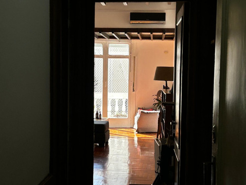 3 Ambientes Con Dependencias Balcon Zona Abasto