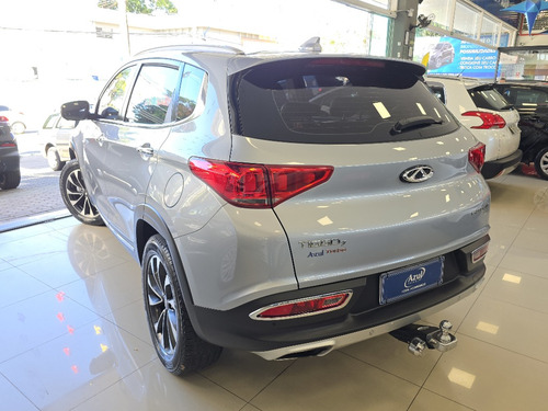 Chery Tiggo 7 1.5 VVT TURBO IFLEX TXS DCT