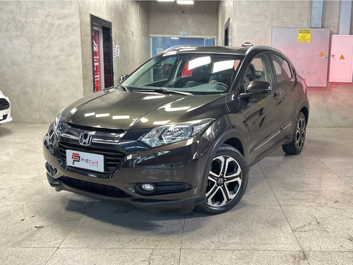 Honda HR-V 1.8 16V FLEX EX 4P AUTOMÁTICO