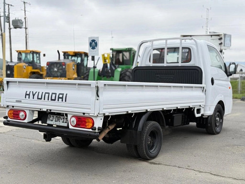 Hyundai Porter 2022