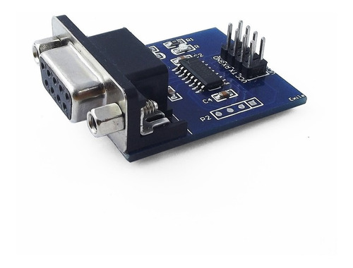 Arduino Modulo De Comunicaciones Rs232 (100-161)