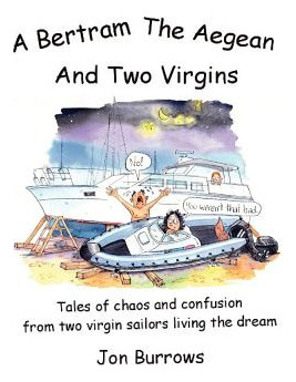 Libro A Bertram, The Aegean And Two Virgins: Tales Of Cha...