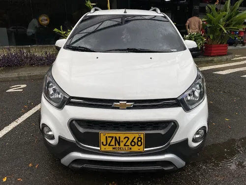 Chevrolet Spark GT 1.2 Activ