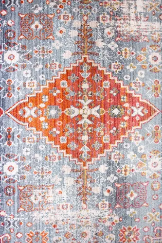 Alfombra Vintage Para Living Intrigue 979 160x235