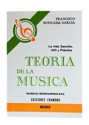 Metodo Moncada Teoria De La Musica