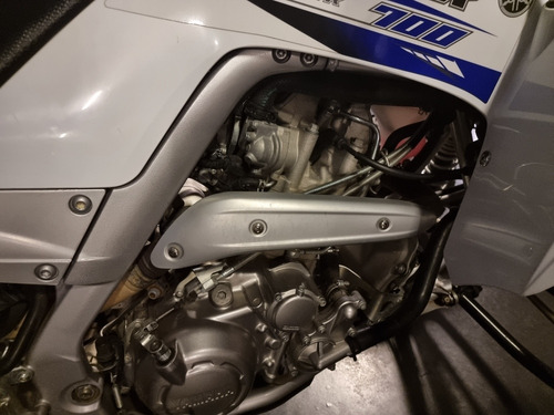 Cuatriciclo Yamaha Raptor 700
