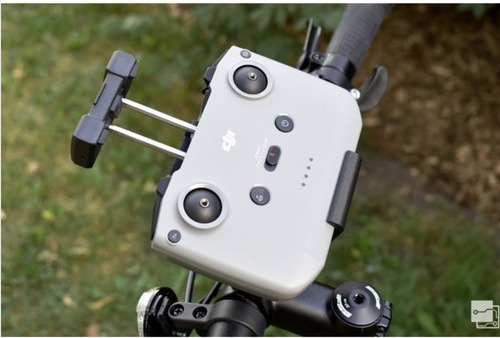 Imagen 2 de 3 de Soporte Completo Bici Moto Mavic Air 2 Y Mavic Mini 2!!!
