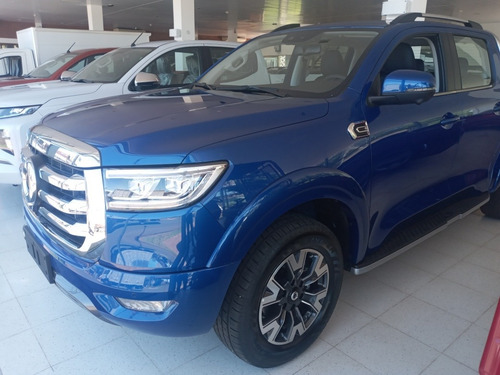 Imagen 2 de 5 de Great Wall Poer Plus 2.0 8at Deluxe 4x4