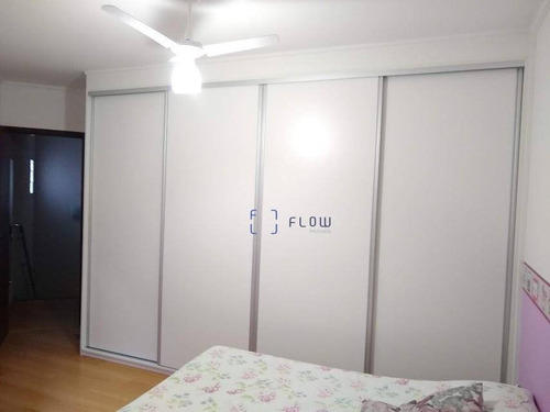 Casa 115m², 2 Dormitorios, 3 Vagas - Jabaquara - Ca1562