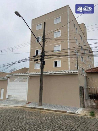 Imagem 10 de 10 de Apartamento Com 2 Dormitórios À Venda, 58 M² Por R$ 270.000,00 - Vila Milton - Guarulhos/sp - Ap4751