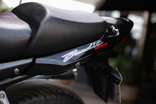 Suzuki Bandit N-1250 2010