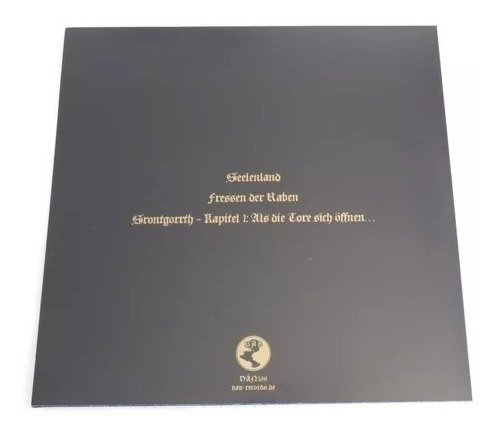 Nagelfar - Als Die Tore Sich Öffnen... Vinilo Gatefold Nuevo