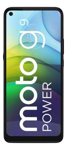 Motorola Moto G9 Power 128gb Violeta Reacondicionado (Reacondicionado)