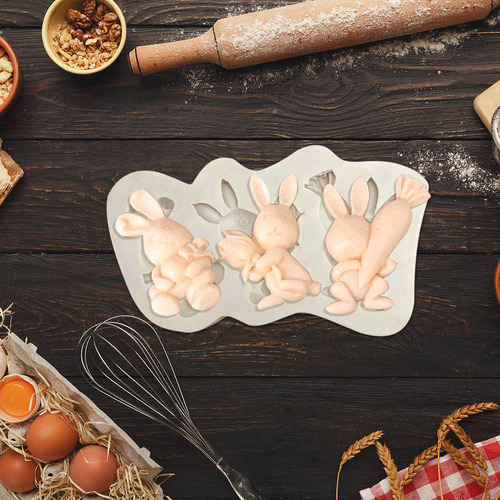 * Plantillas For Galletas Con Forma De Huevo De Pascua Y