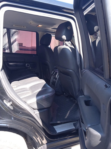 Land Rover Ranger Blindada.