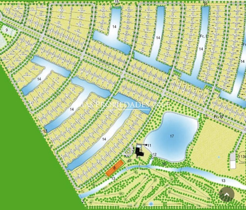 Imagen 2 de 4 de Lote En Venta En Coronel Brandsen Posadas De Los Lagos Interno