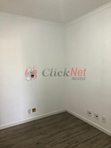 Apartamento À Venda No Bairro Vila Gonçalves Em São Bernardo - 6869
