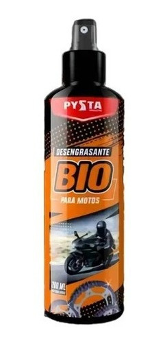 Desengrasante Limpia Cadenas Protector Moto Carro 200ml 