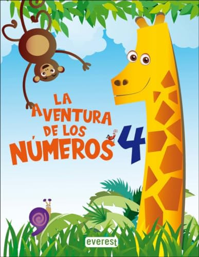 La Aventura De Los Numeros 4 Edicion 2023  - Estebanez Esteb