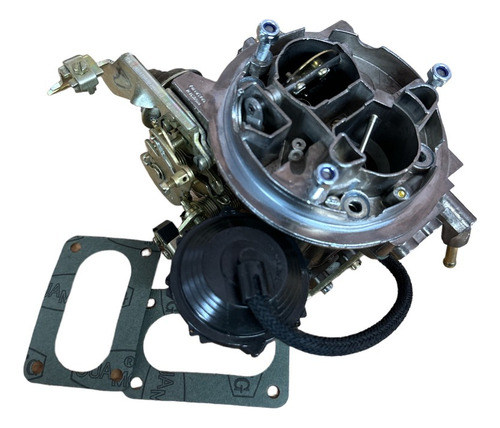 Carburador Do Voyage Ano 93 Motor Ap 1.8 Álcool Weber Tldz (Recondicionado)