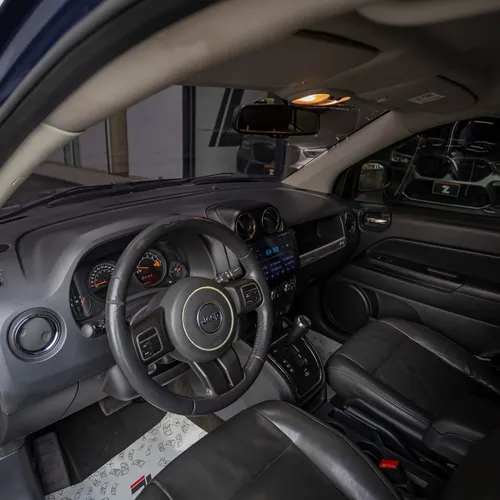 Jeep Compass 2.4
